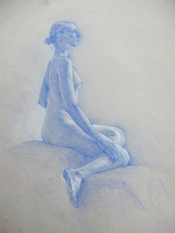 Della Drees_ Figurative Artist